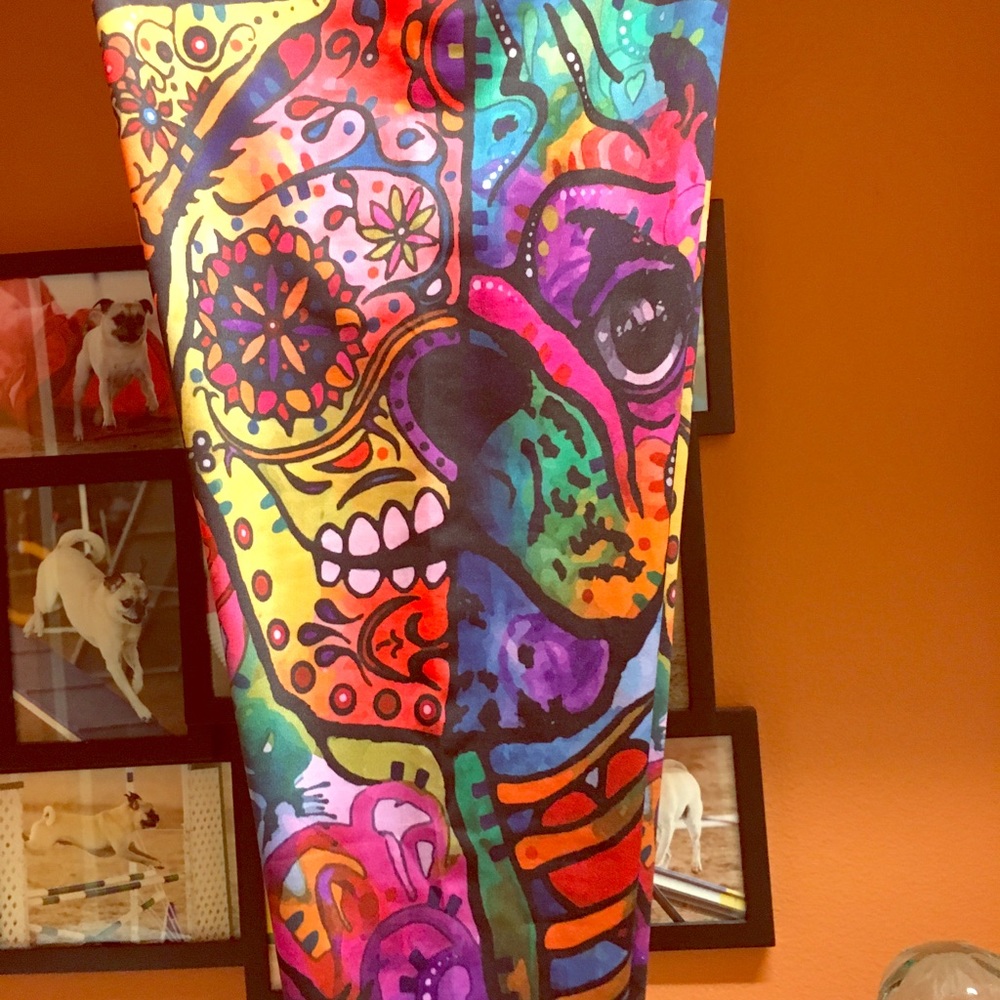 Sugar Skull Pugs!